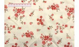 Штапель MUSLIN-Twill Принт 116 партия 2