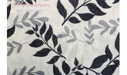 TENCEL Нейлон Лён Принт 19/1 партия 1
