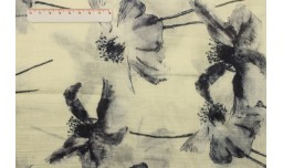 TENCEL Жатый Принт 28/2 партия 2