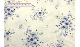 Штапель MUSLIN-Twill Принт 126 партія 2