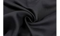 TENCEL Вуаль Жатая Черный партия 3