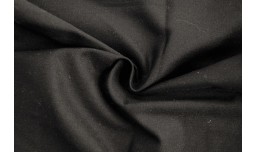 Коттон TWILL Плотный Одн Черный партия 15