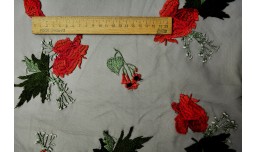 Сетка с Вышивкой 12/1 партия 4