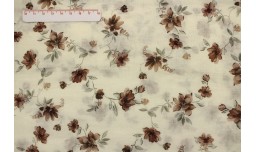 TENCEL Жатый Принт 19 партия 2