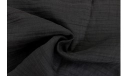 TENCEL Жатый AT-530/ ET-23003 Черный партия 4