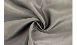 Heavy Satin Одн Grey партия 1