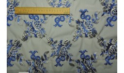 Сетка с Вышивкой 20/2 партия 4