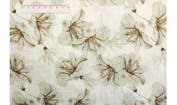 TENCEL Нейлон Лён Принт 6/1 партия 1