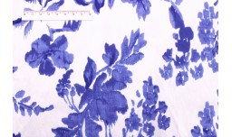 Штапель MUSLIN-Twill Принт 31 партия 2