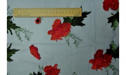 Сетка с Вышивкой 12/2 партия 4
