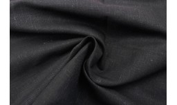 TENCEL-Лён AT-578 Черный партия 1