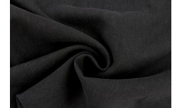 Лён TENCEL Monaco Одн Черный партия 1