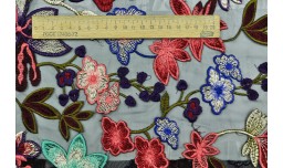 Сетка с Вышивкой 38/2 партия 2