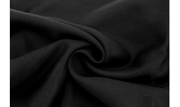 TENCEL TWILL Одн Чорний партія 4