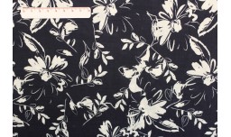 TENCEL Нейлон Лён Принт 8/1 партия 1