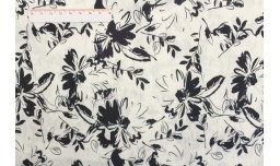 TENCEL Нейлон Лён Принт 8/2 партия 1