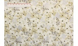 TENCEL Нейлон Лён Принт 1/2 партия 1
