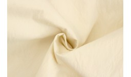 Жатый Коттон Нейлон AT-596 CREAM партия 5