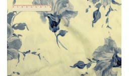 Штапель MUSLIN-Twill Принт 14 партия 1