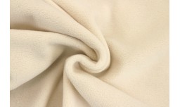 Фліс однотонний 360Гр/м2 Cream(6) партія 8