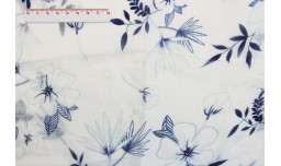 TENCEL Вуаль Принт 42 партия 1