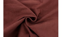 Замша однотонная 10 партия 7