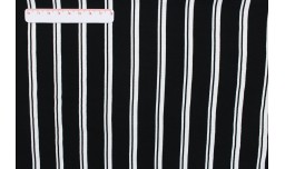 Штапель MUSLIN-Twill Принт 1/4 партия 1