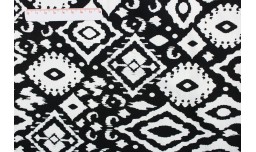 Штапель MUSLIN-Twill Принт 8 партія 1
