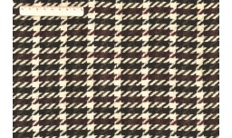 Шерсть Костюмная Клетка 51/4 партия 6