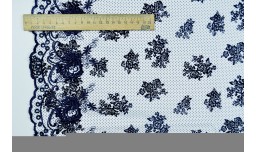 Батист Купон с Вышивкой 7 партия 6