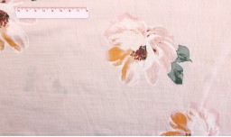 TENCEL Нейлон Лён Принт 14 партия 1