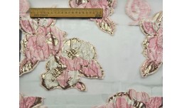 Жаккард Металлик 3/4 партия 2