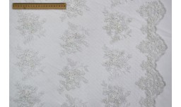 Гипюр с Бисером 1/2 партия 2