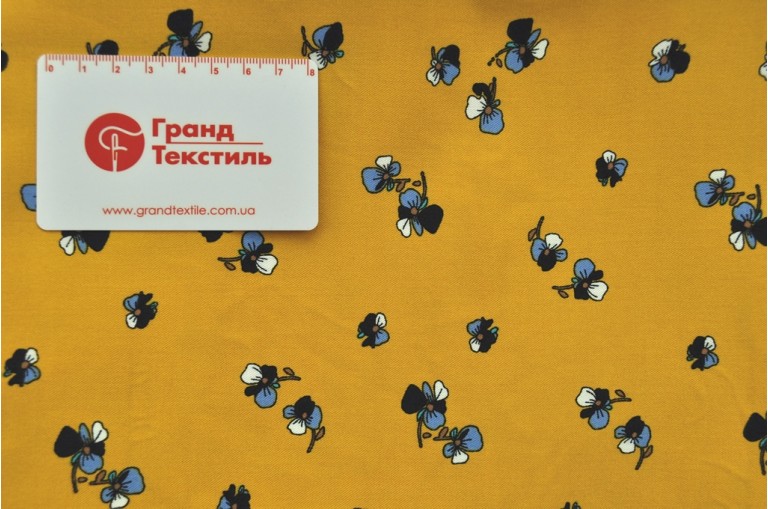 Штапель Belmondo 1 Принт 15/4 партія 4