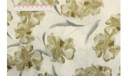 TENCEL Нейлон Лён Принт 16/2 партия 1