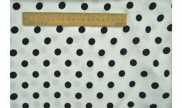 Штапель Twill принт (Kapri) 1/2-2