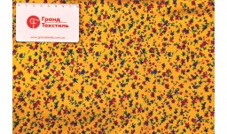 Штапель Принт (DISCHARGED) 2124/5-4