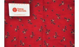 Штапель Принт (DISCHARGED) 24/1-4