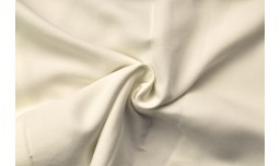Штапель TWILL Одн молоко-5