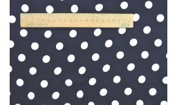 Штапель Twill принт (Kapri) 1/1-3
