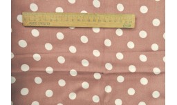 Штапель Twill принт (Kapri) 1/7-3