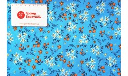 Шифон Би стрейч принт(SOFT) 15/3-5