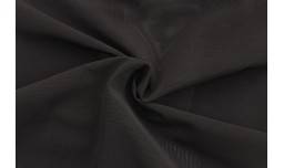 Сетка Стрейч Плотная черный-5