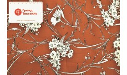 Шифон Бі-Стрейч принт (SOFT) 28/2-5