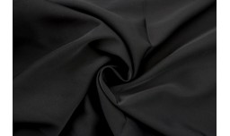 Шёлк ARMANI Черный-26