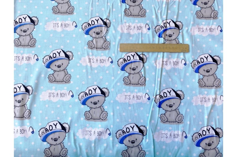 Бязь Польща 160 см 38-1