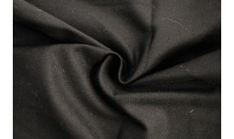 Котон Twill (щільний) Чорний-12