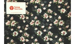 Шифон Жатый YOURYO Принт 17/1-2