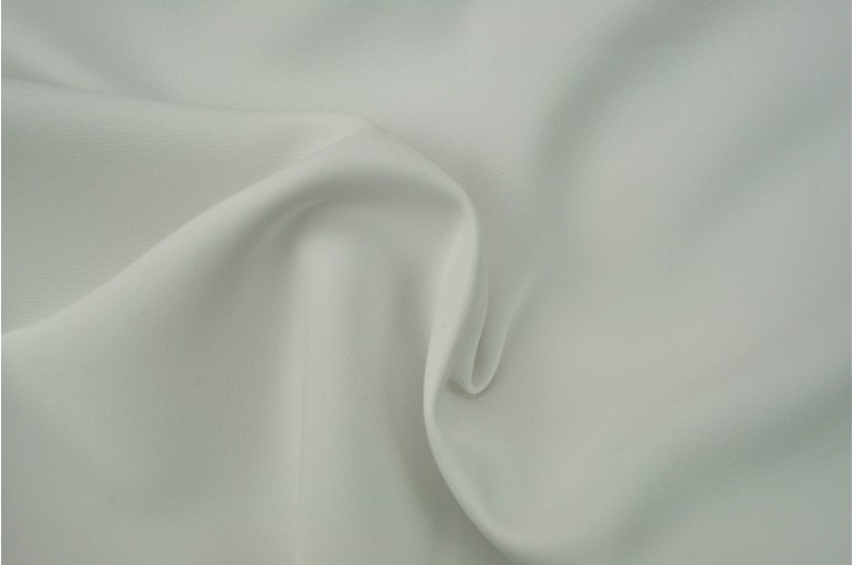 Костюмная Fine-Twill Одн белый-1