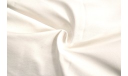 Коттон TWILL Плотный Одн Молоко-15